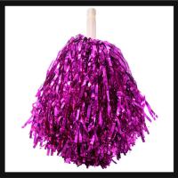 Помпони за мажоретки